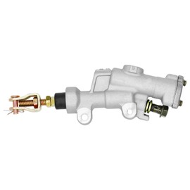 Road Passion Motorcycle Rear Brake Master Cylinder Pump Kit for Yamaha YZ125 2003-2018/ YZ250 YZ250F 2003-2018/ YZ250FX 2015-2018