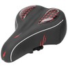 Large Bike Soft Seat Saddle Replacement Cycling Accessory for Mountain