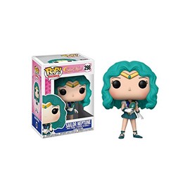 Funko 13759 Pop! Vinyl: Anime: Sailor Moon: Sailor Neptune