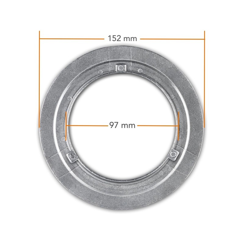 Walimex Softbox Adapter for Walimex VC&K&VE series