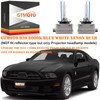GTMOTO for 2013 2014 2015 2016 2017 Ford Mustang Headlights