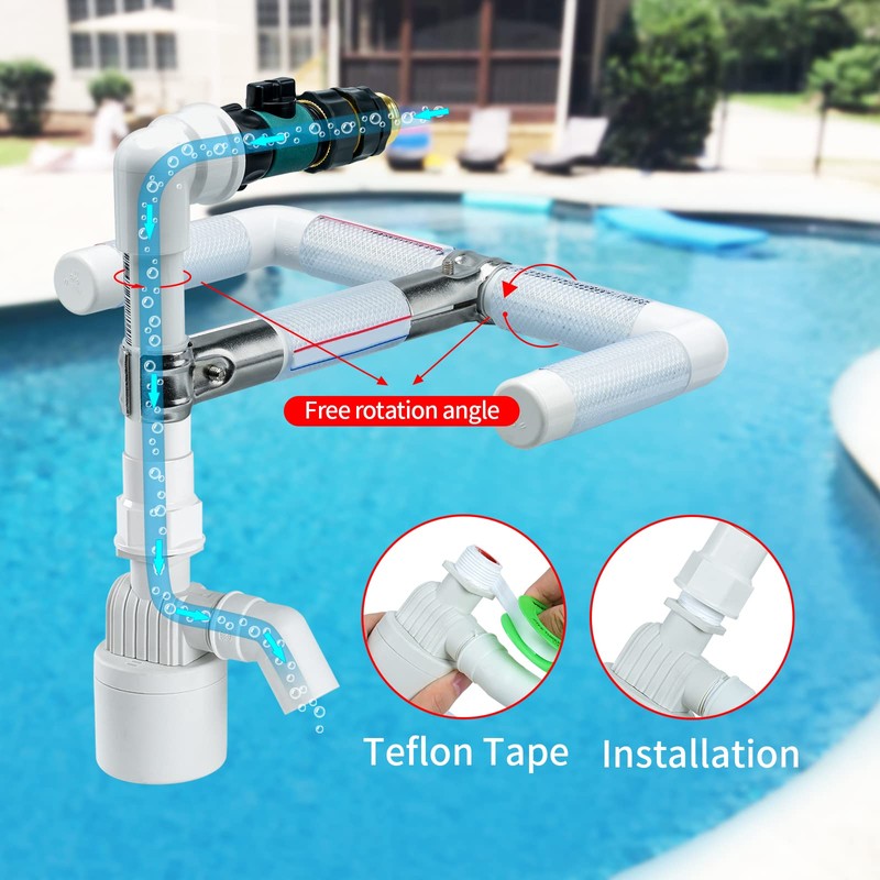 Pool Water Leveler, Briidea Automatical Water Level Controller, Pool Sentry