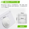winova Junction Box, Electrical Box, Plastic Case, ABS, IP65 Waterproof,