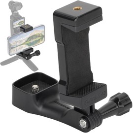 Alever Osmo Pocket 3 Stand is compatible with DJI Osmo Pocket 3 Cell Phone Prepare Handheld Shooting Pocket 3 Extension Adapter