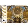 Mindbogglers Gold 1500-Piece Jigsaw: St. Peter’s Basilica