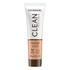 Covergirl Clean Invisible Foundation Maquillaje