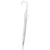 Clear Dome Umbrella, Durable Wind-Resistant Umbrella with Sturdy Bubble Design,