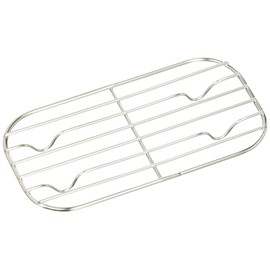 Endo Shoji Total Kitchen Goods AHT37006 Hotel-Type Bread Net, 1/9, Stainless Steel, Made in Japan