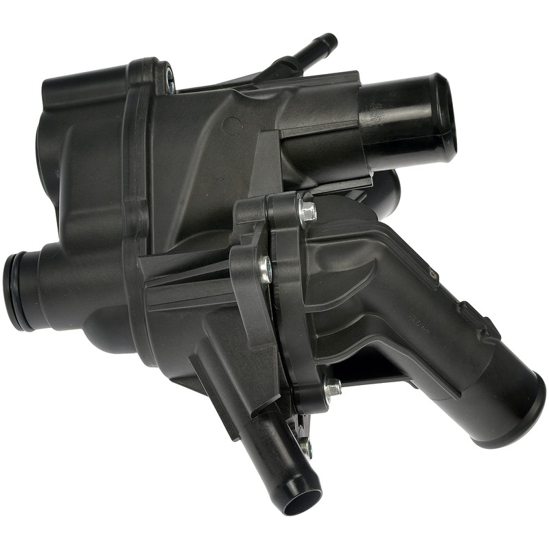 Dorman 902-1090 Engine Coolant Thermostat Housing Assembly Compatible with Select