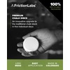 Friction Labs Chalk Discs - Premium Moisture-Absorbing Gym Chalk Blocks