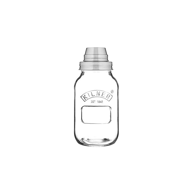 Kilner Fermentation Set Preserving Jar with Fermentation Stopper