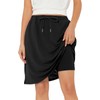 Century Star Tennis Skirts for Women with Pockets Golf Knee
