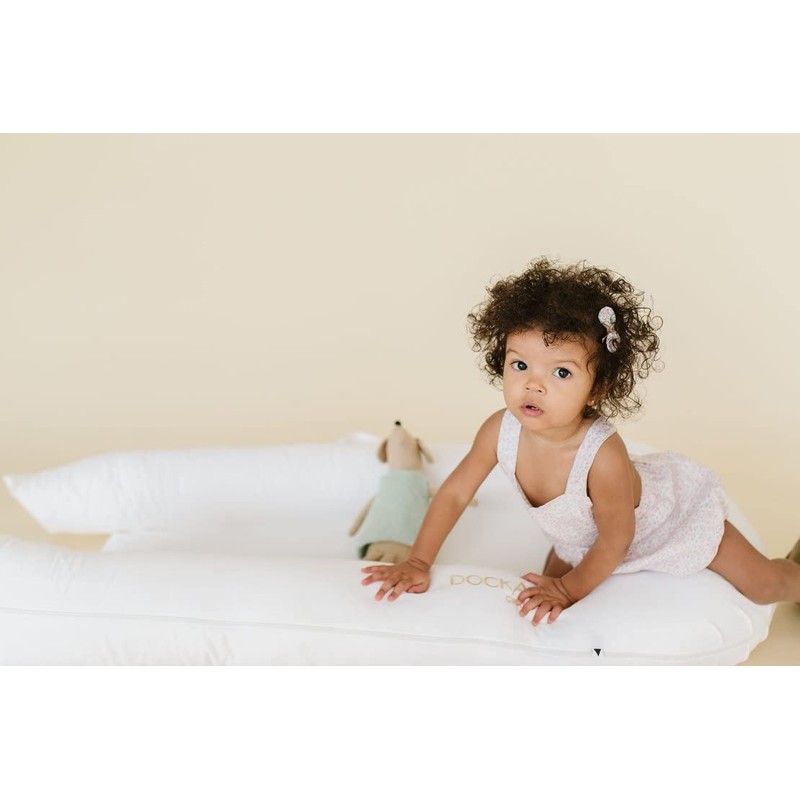 Dock A TOT Grand Dock Cover ONLY - Pristine White