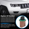 INFINAUTO 2pcs Turn Signal Socket Connector Kit for Jeep Grand