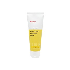 Manyo Factory Pure Deep Cleansing Foam 160ml / 마녀공장 퓨어 딥 클렌징 폼 160ml