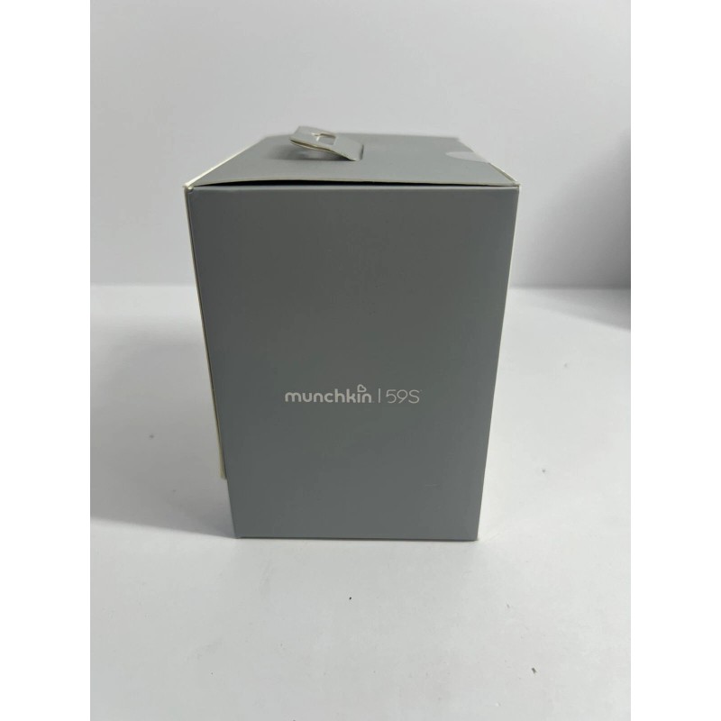 Munchkin UV Mini Pacifier Sterilizer Portable Kills 99% Germs BRAND