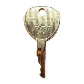 Ilco 1694 Kioti Tractors KT1 Key Pack of 10
