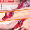Dowel Jig Kit for Floating Shelf Bracket(& 1/2" x 11.8"