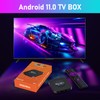 Android TV Box 11.0 H96 Max M5 Android Box 2GB
