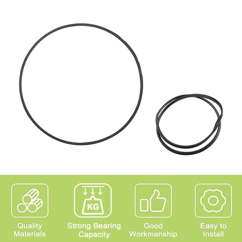 UFURMATE Bar Stool Protector Glides, 2 Pack 38.5cm Floor Protector