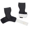 Prospecs Strength Lifting Grip Fitness Strap (White) (L) Fitness Wrist Support