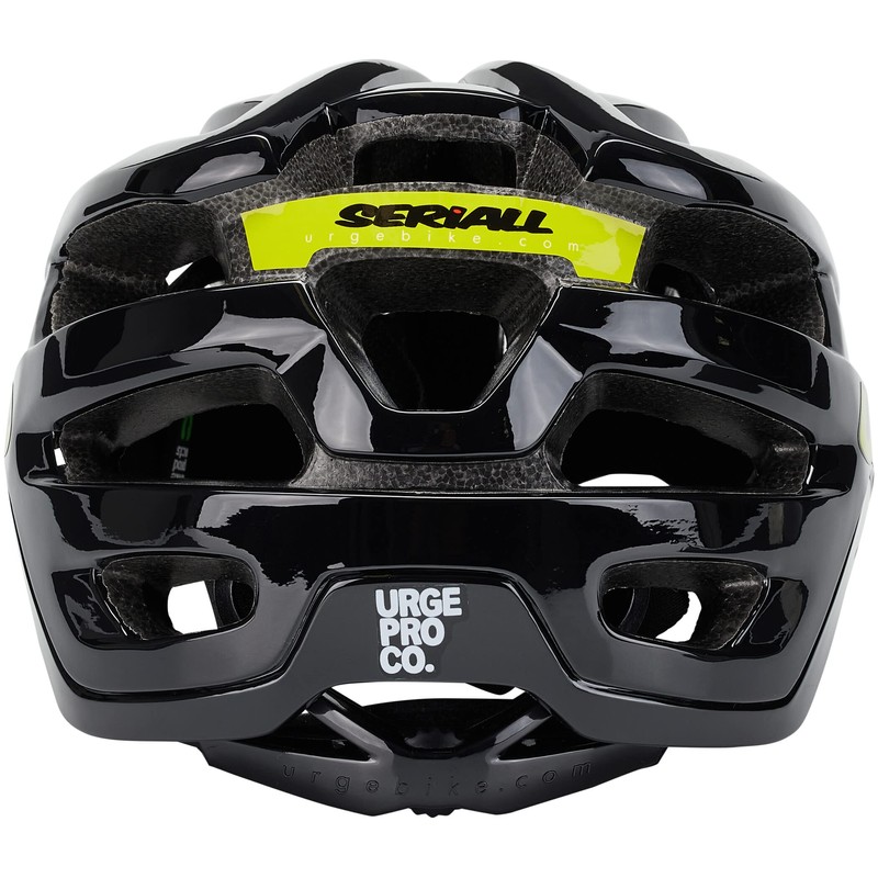 SeriAll Helmet Black S/M