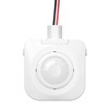 EverElectrix Ceiling Occupancy Motion Sensor, Passive Infrared Technology, High Bay