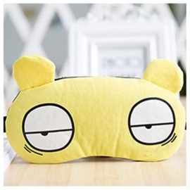 Pattyline 빠띠라인 냉온가능한 캐릭터 수면안대 4종 택1 Partyline Character Sleep Mask (4 Designs to Choose from)