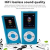 Portable MP3 Music Player 1.8inch TFT Screen HiFi Sound 7