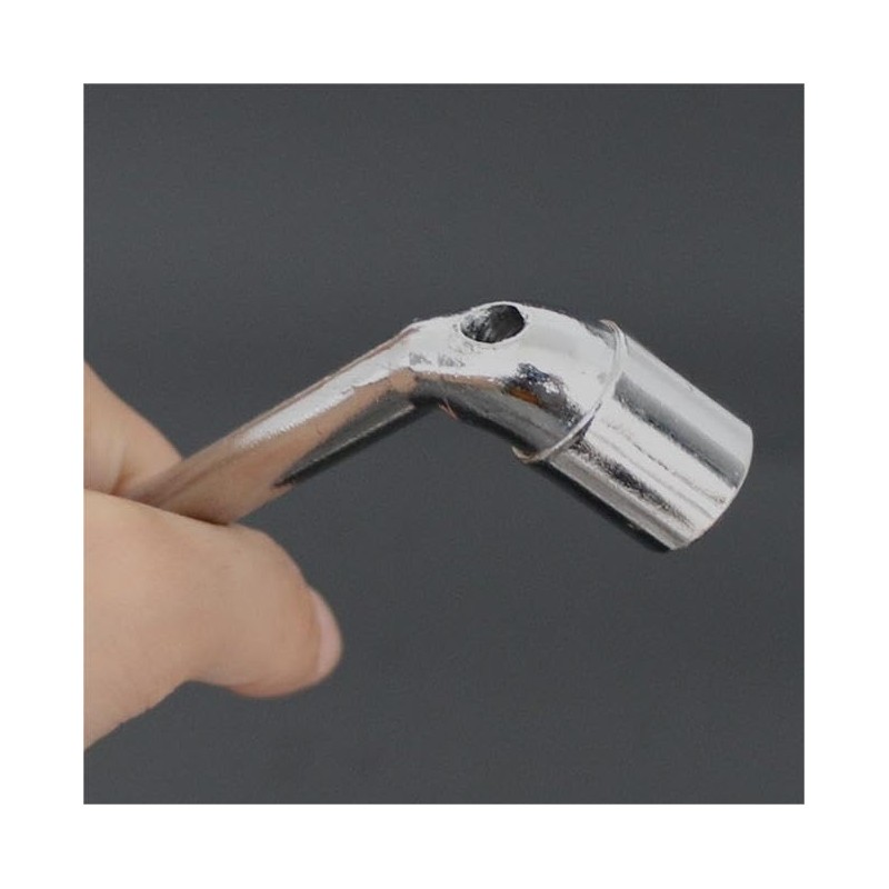 5Pcs Metric L Shaped Angled Hex Socket Wrench, 7mm L-Type