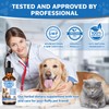 Kennel Cough Herbal Drops for Dogs & Cats,Dog Cough Treatment,Dog