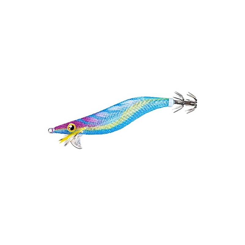 SHIMANO QE-Z30W 002 Keimura Blue Egi Sepia Clinch Long Appeal