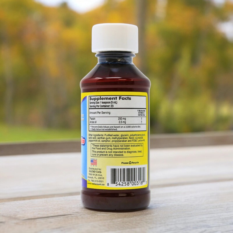 Arymar Elixir Paregorico Antiespasmodic