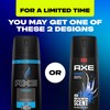Axe Body Spray Deodorant For Long Lasting Odor Protection, Phoenix
