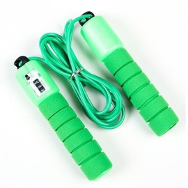 Home Workout Counting Smart Jump Rope for Beginners / 홈트 숫자세는 카운트 스마트 초보자용 줄넘기