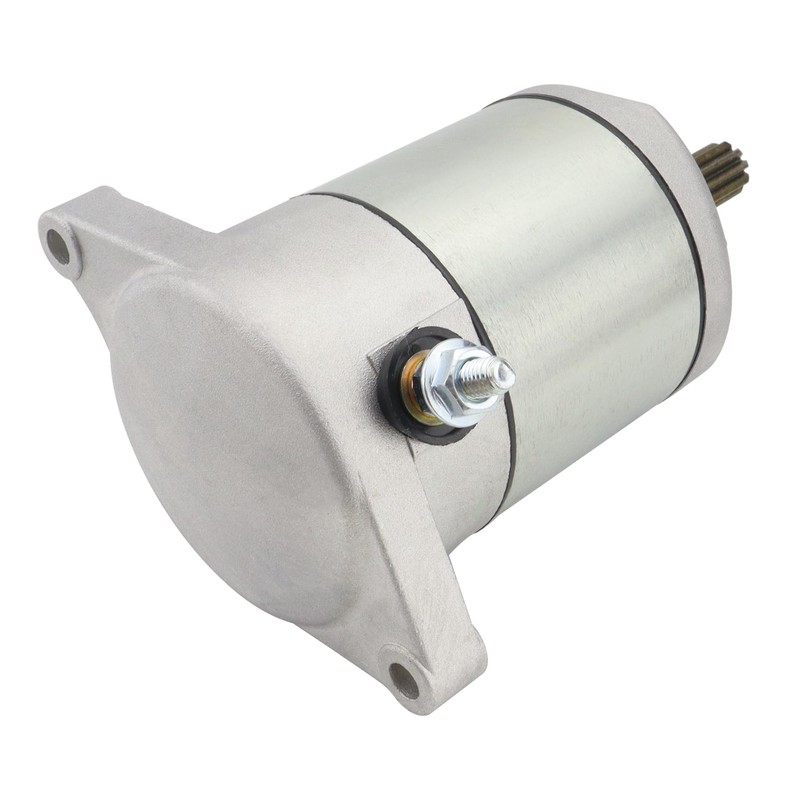 shamofeng Starter w/Relay & Ignition Switch for Suzuki Eiger 400