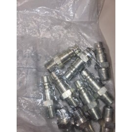 Dixon 10 D3M2 Dixon Valve Steel DF-Series Quick Disconnect 3/8" Industrial Interchange