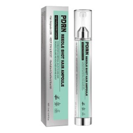 Ampolla Para Cabello Reedle Shot De Pdrn, 15 Ml, Para El Cue