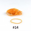 GF-011 Rubber Band Oband #14 3.5 oz (100 g) Box,