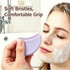 Lymphatic Contour Face Brush, Jade Roller & Gua Sha Skincare