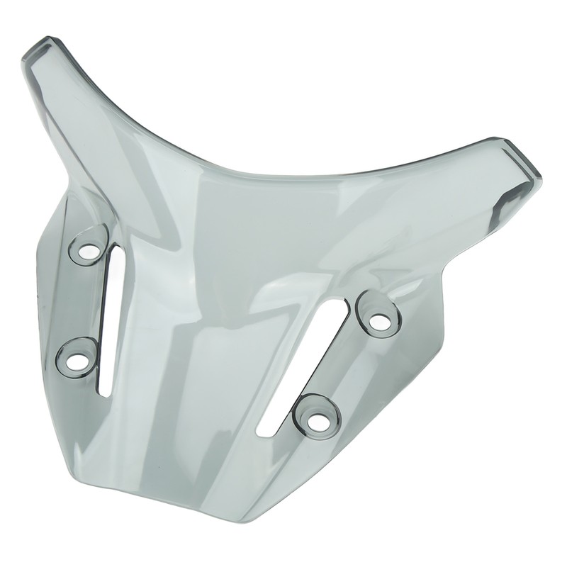 Motorcycle Windshield Windscreen Headlight Wind Screen Deflector Fairing for MT‑09
