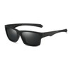 COTIA Full Reading Polarized Sunglasses Men Square Sports Reader Sun