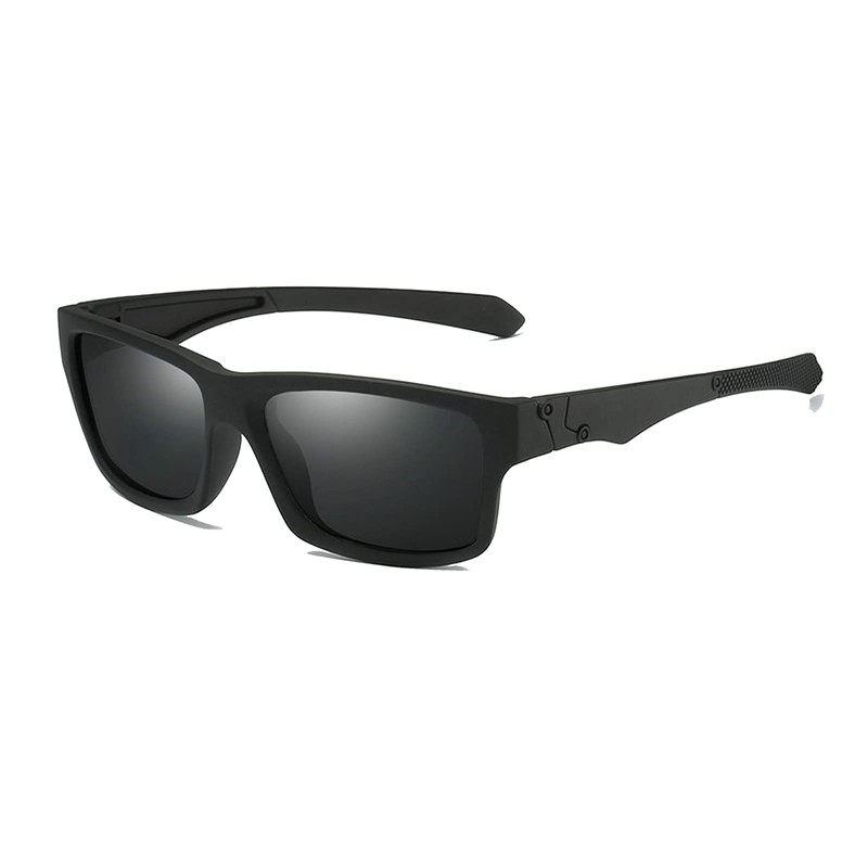COTIA Full Reading Polarized Sunglasses Men Square Sports Reader Sun