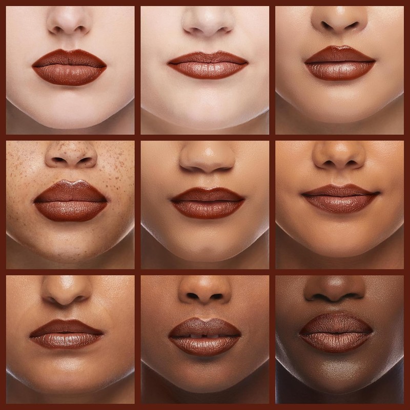 Palladio Lápiz Delineador de Labios de Madera Firme pero Suave
