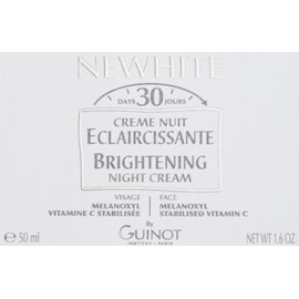 Guinot Newhite Brightening Night Cream, 1.6 oz
