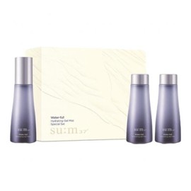 sum37 Waterful Hydrating Gel Mist 60ml Special Refill 2 / 숨37 워터풀 하이드레이팅 젤 미스트 60ml 기획 리필 2