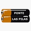 Ponte Las Pilas Bumper Sticker Vinyl Decal 5 inches