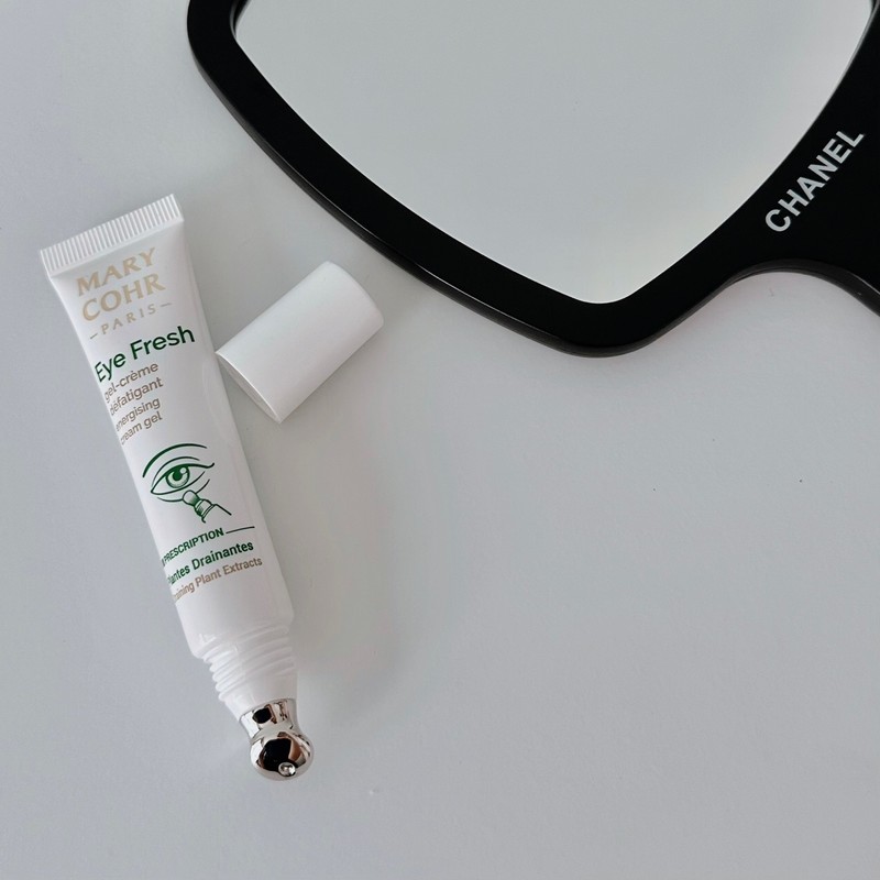 Mariko Eye Fresh 15ml Eye Gel for puffiness around the