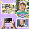 Kids Camera Instant Print, 48MP/2.5K UHD Kids Instant Print Camera,