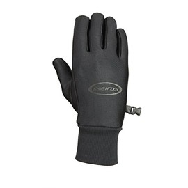 Seirus Innovation Soundtouch All Weather Glove, Black, Medium